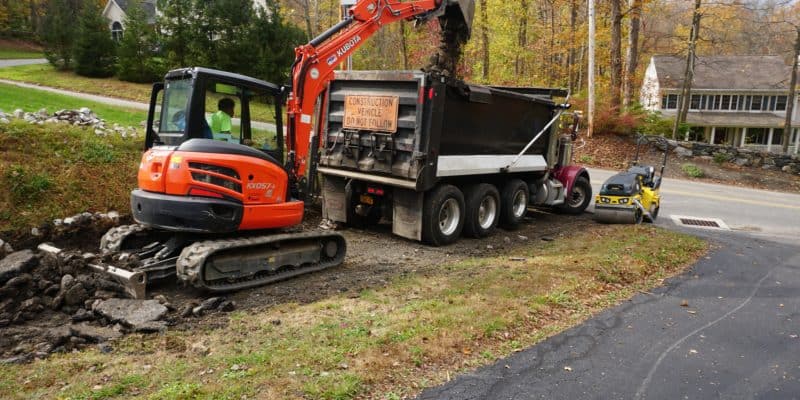 Excavation Company