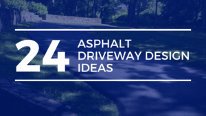 Limitless Golden Construction - 24 asphalt driveway design ideas