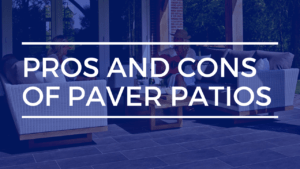 paving for patios