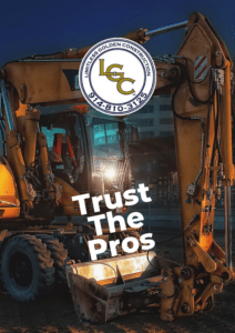 excavation service in westchester county