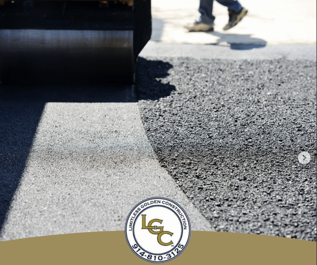 Commercial Asphalt Paving