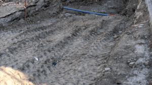 surface drainage system