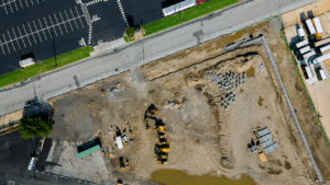 commercial drainage structure - limitless golden construction