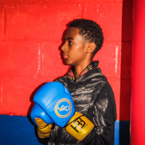 Limitless Golden Boxing