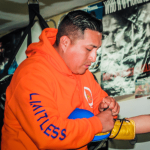 Tri-state area boxing