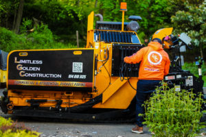 Residential and commercial asphalt contractors | limitless golden construction