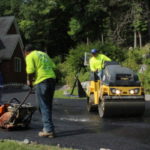 asphalt sealcoat