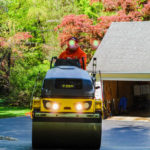 asphalt sealcoating