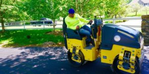 average cost to pave a driveway