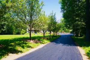 cost of an asphalt driveway