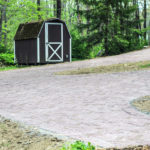 how much does an masonry driveway cost