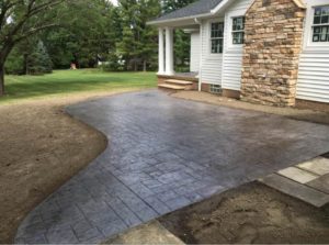 masonry installation