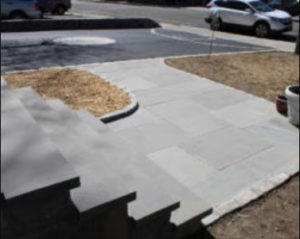 paver steps