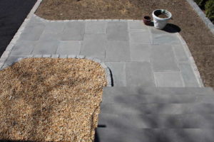 paver steps