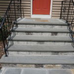 paver steps to front door