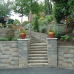 retaining wall contractors near me