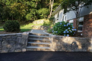 retaining wall ideas