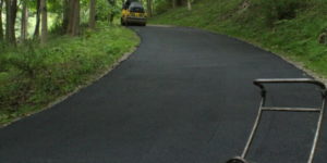 steep driveway contractors