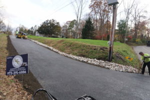 steep paving