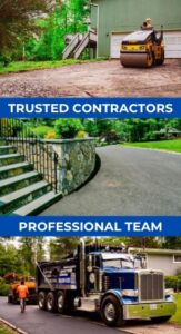 asphalt paving contractors in westchester and putnam county