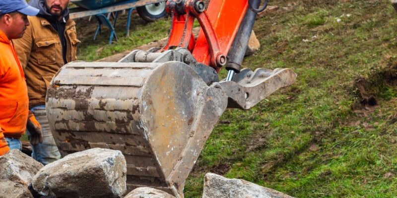 Stone Removal
