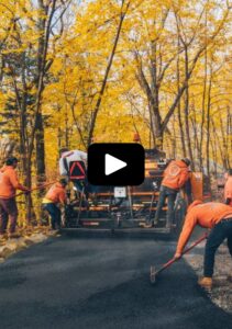 Asphalt contractors