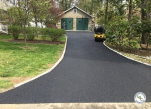 Residential paving