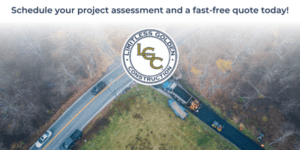 asphalt paving