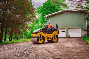 Road Repair, Asphalt Paving, Parking Lots, Condominium Paving