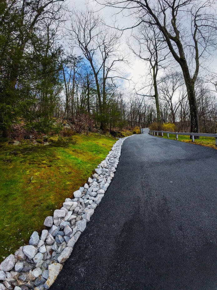 Landscape and driveway drains