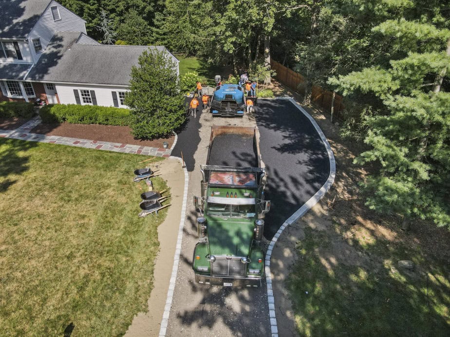 residential paving contractors