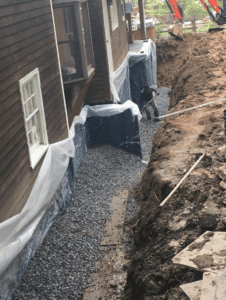 Waterproofing Methods