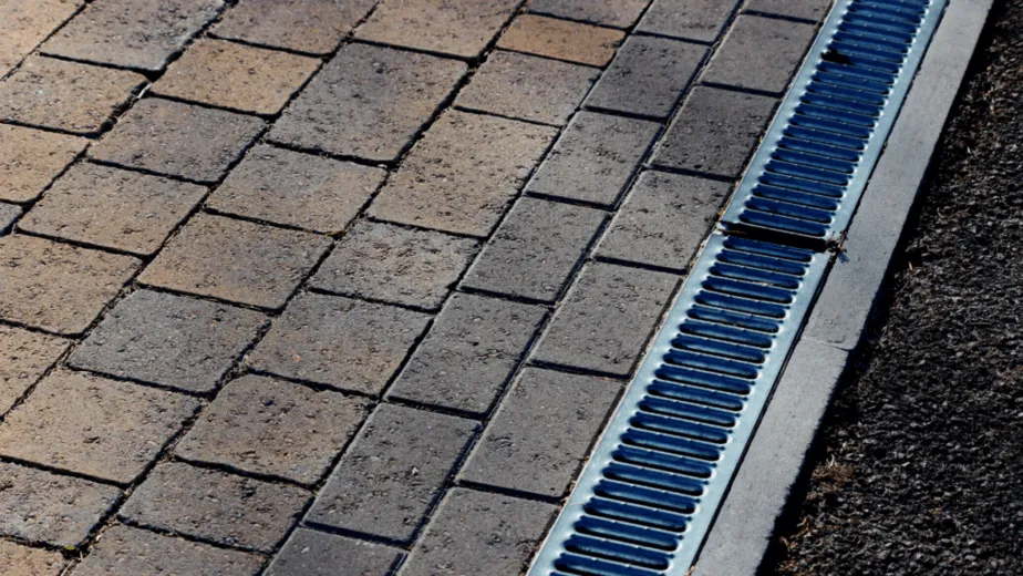 driveway drainage