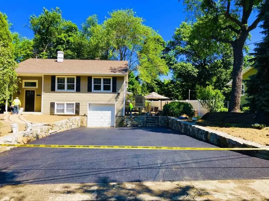 best asphalt driveway companies near me