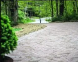 masonry driveway masonry driveway
