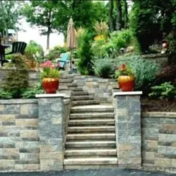 retaining wall ideas retaining wall ideas