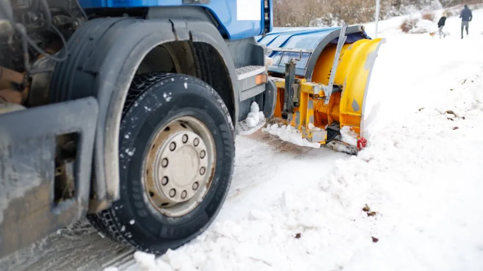 Comparing Snow Removal Methods