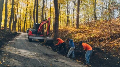 Land Grading and Excavations (31) Land sloping