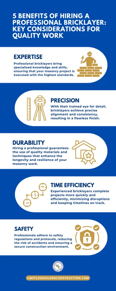 Benefits of Hiring a Professional Masonry Contractor, Key Considerations for Quality Work