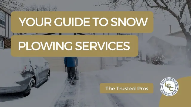 Importance Of Snow Plowing Services