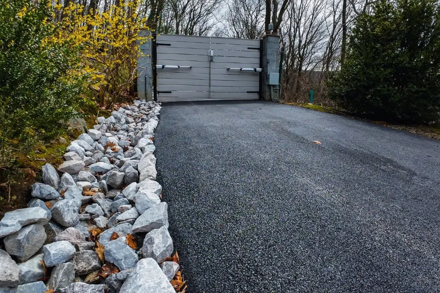 Connecticut contractor and environmental impact on paving