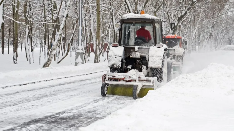 Professional Technology trends in Snow Removal