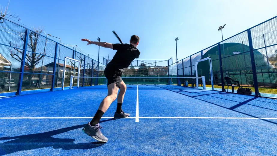 OCTOBER Explore Different Types Of Tennis Court Surfaces For Your Home Blog LGC 4