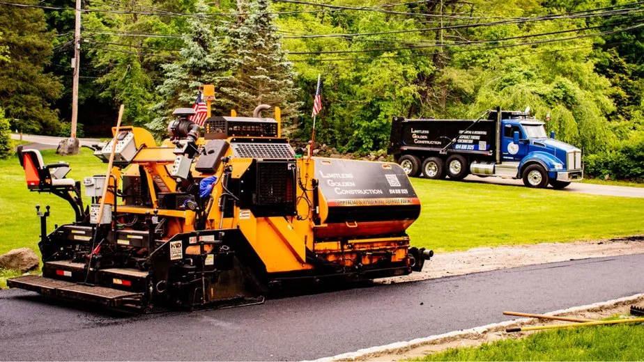 Cost for a permit of a paver patio in NY State