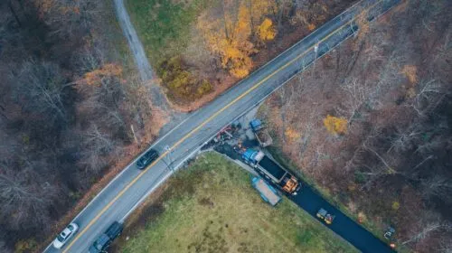 Access and estate road Access and estate road projects