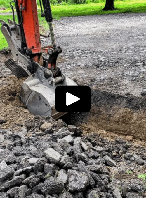 Excavation Excavation