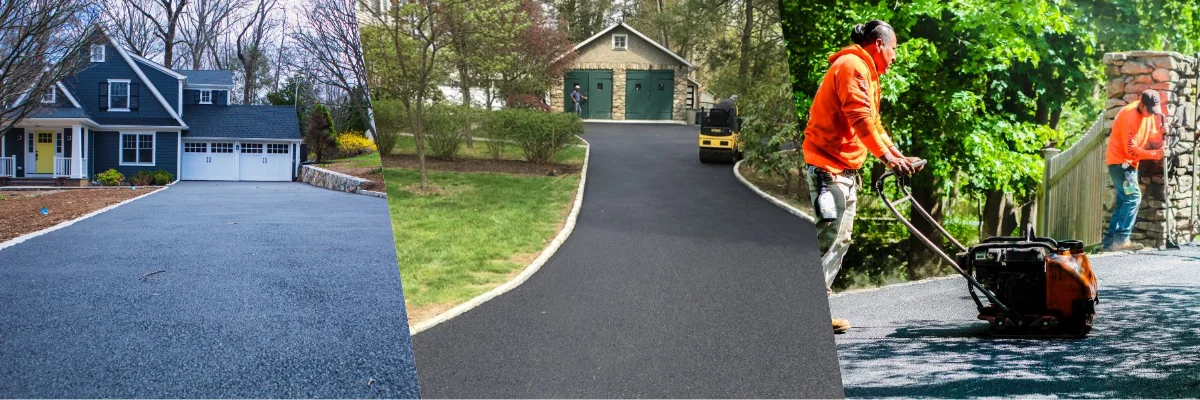 Paving service paving company